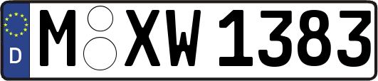 M-XW1383