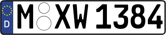 M-XW1384