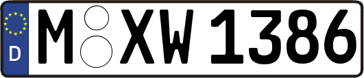 M-XW1386