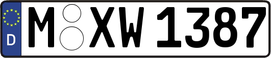 M-XW1387