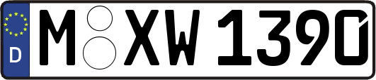 M-XW1390