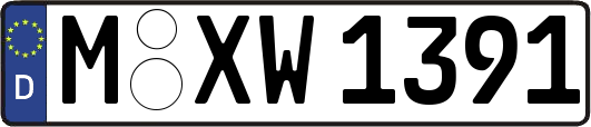 M-XW1391