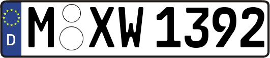 M-XW1392