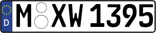 M-XW1395