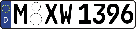 M-XW1396