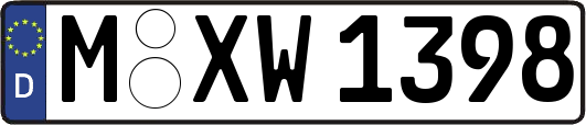 M-XW1398