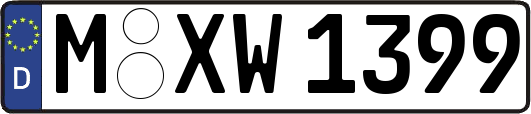 M-XW1399