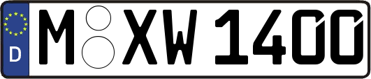 M-XW1400