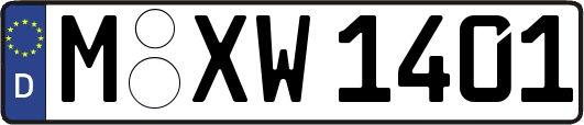 M-XW1401