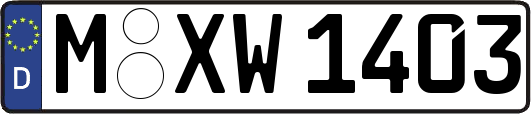 M-XW1403