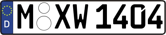 M-XW1404