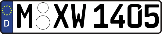 M-XW1405