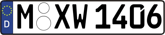 M-XW1406