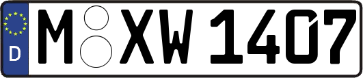 M-XW1407