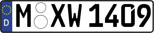 M-XW1409
