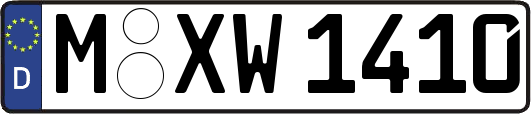 M-XW1410