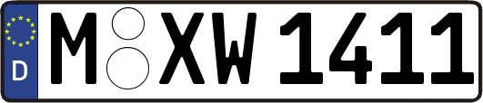 M-XW1411