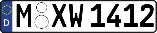 M-XW1412