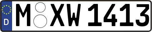 M-XW1413