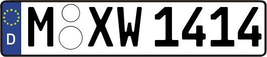 M-XW1414