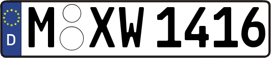 M-XW1416