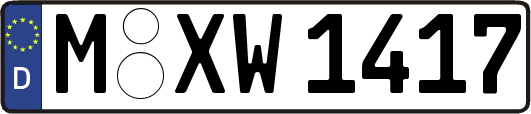 M-XW1417