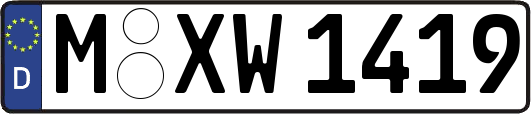 M-XW1419