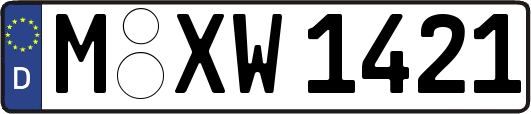 M-XW1421