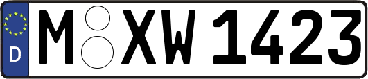 M-XW1423