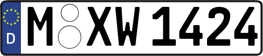 M-XW1424