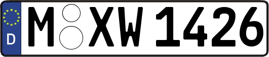 M-XW1426