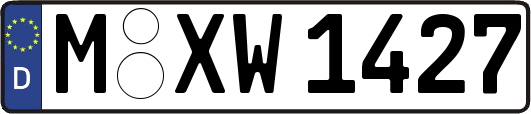 M-XW1427