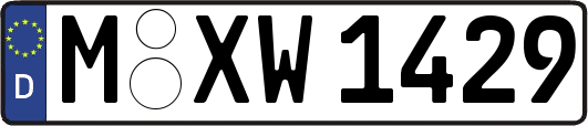 M-XW1429
