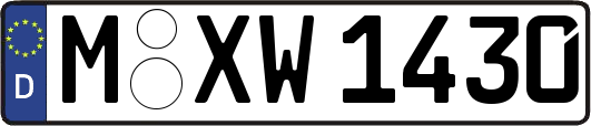 M-XW1430