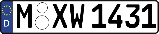 M-XW1431
