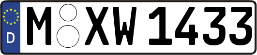M-XW1433