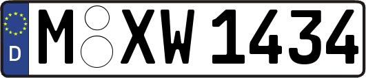 M-XW1434