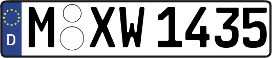 M-XW1435