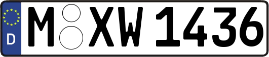 M-XW1436