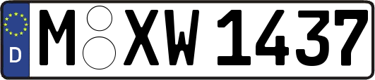 M-XW1437