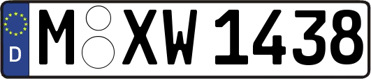 M-XW1438
