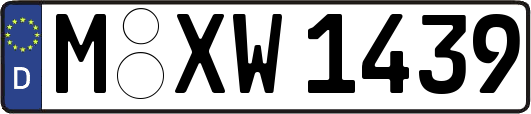 M-XW1439
