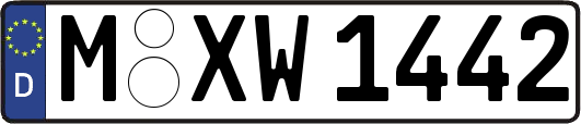 M-XW1442
