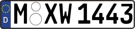 M-XW1443