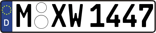M-XW1447