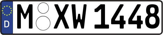 M-XW1448