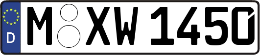 M-XW1450