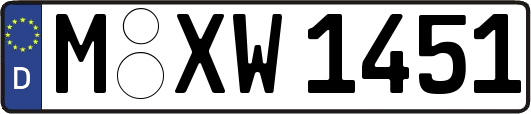 M-XW1451