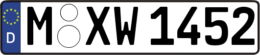 M-XW1452