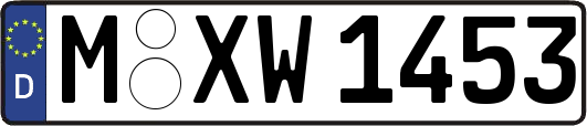 M-XW1453